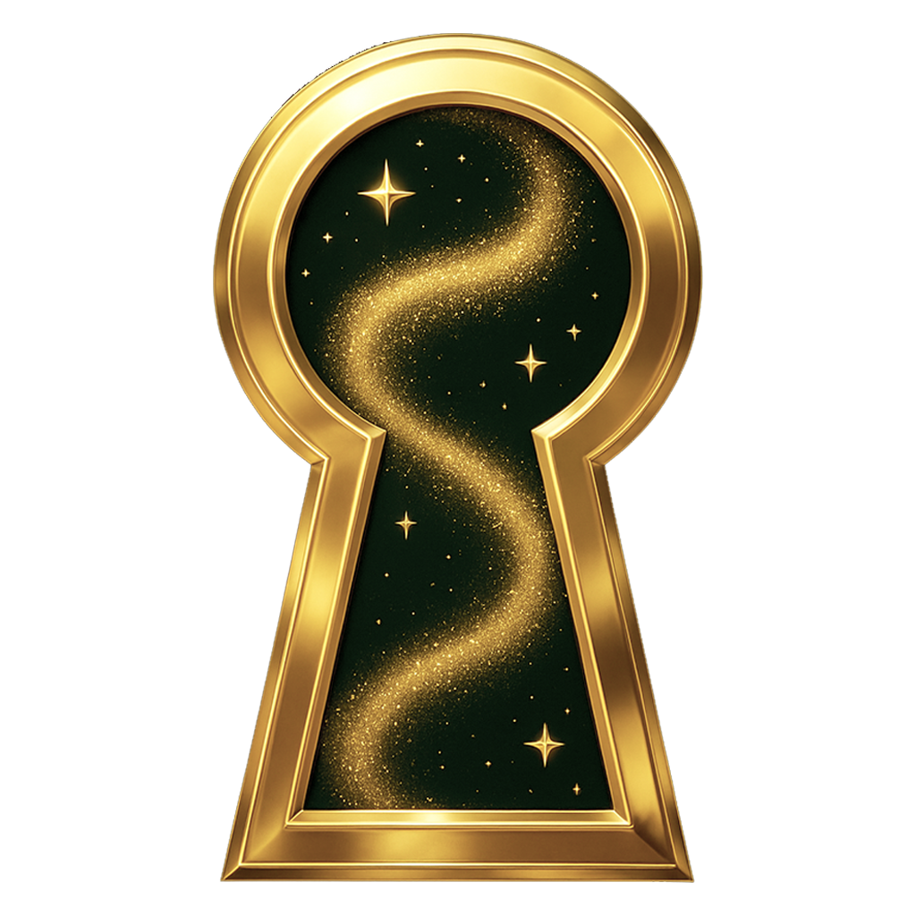 Imagine It Gold Logo